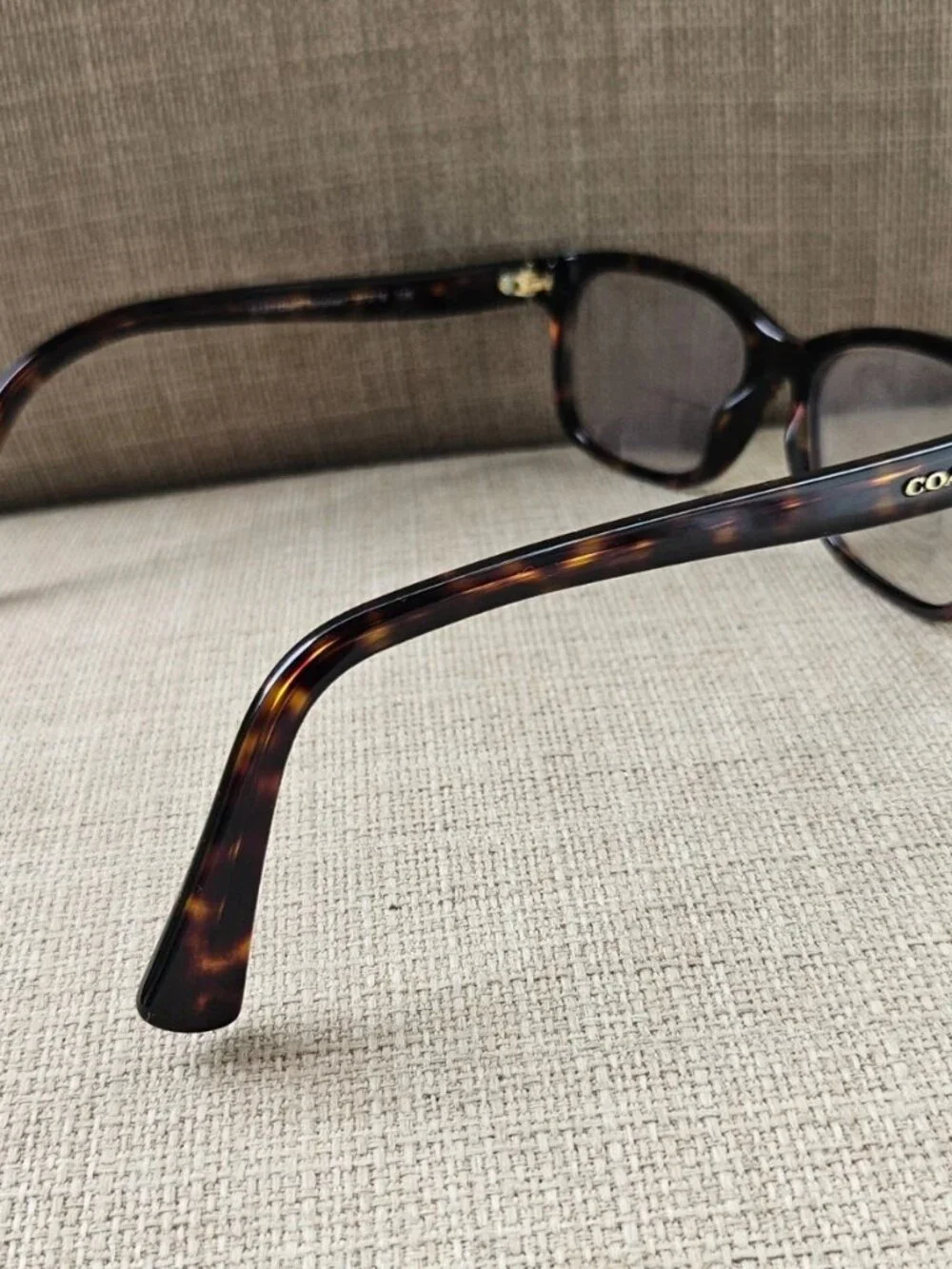 Coach Women Glasses Frame Dark Tortoise HC6089 Eyewear Eyeglasses Frame